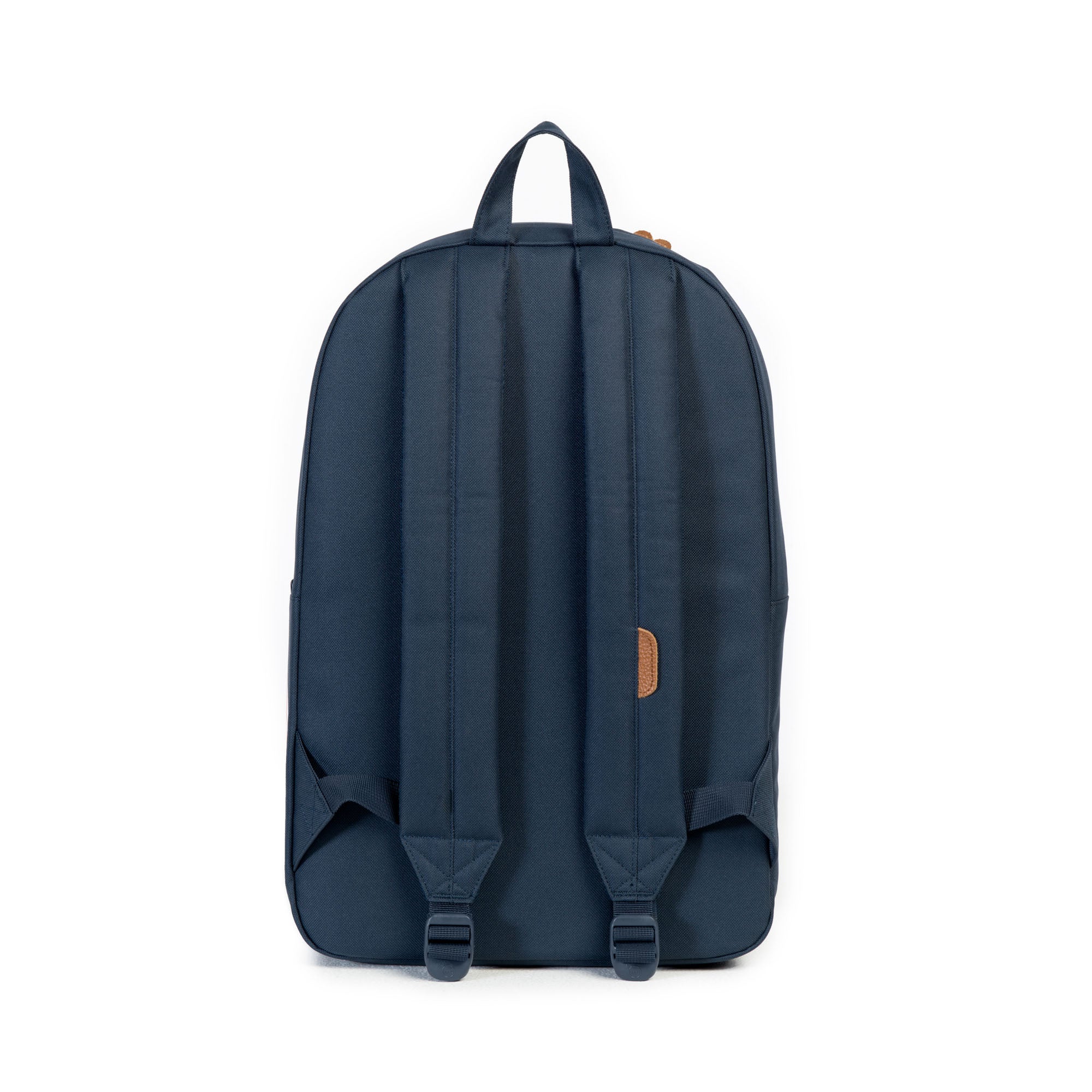 Herschel x MLB New York Yankees Heritage Backpack Navy Blue - Stylish College Backpack for School, Travel & Everyday Use
