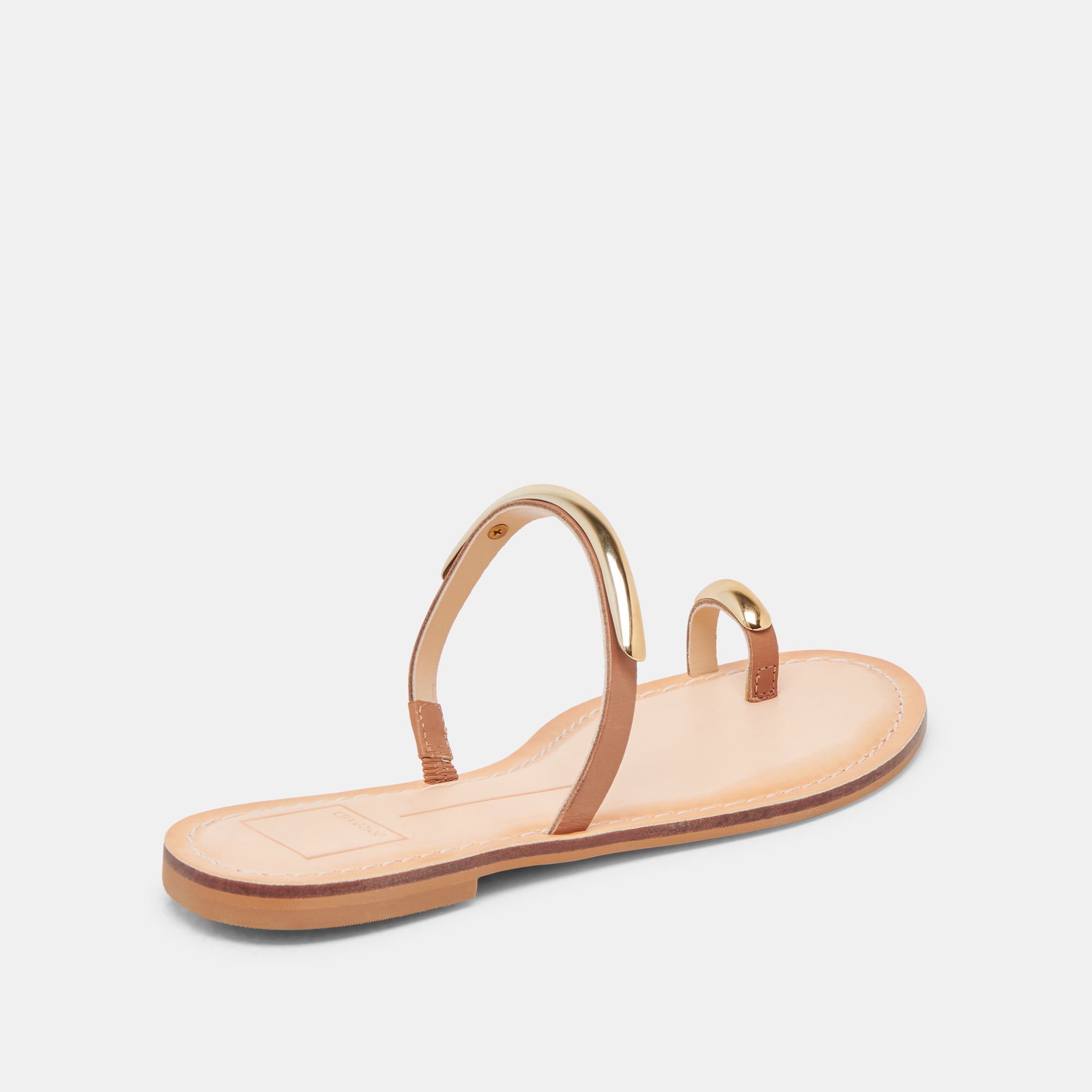 Wink Wide Sandals for Women - Genuine Saddle Leather Comfort Slides - Perfect for Beach, Vacation & Summer Casual Wear