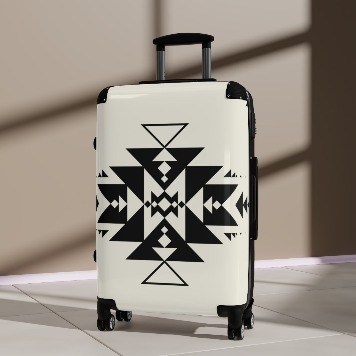 Lightweight Carry-On Luggage with Built-in TSA Lock & 360° Spinner Wheels - 3 Sizes for Air Travel, Business Trips & Vacation Packing