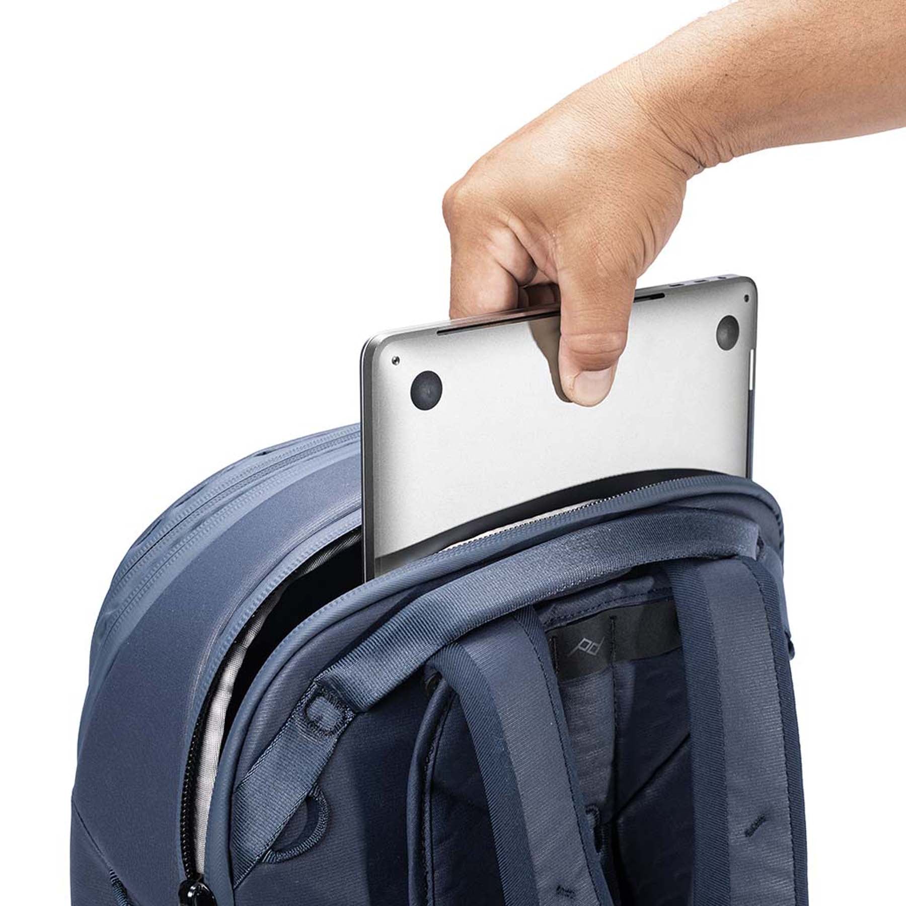 Peak Design 30L Travel Backpack - Waterproof Carry-On Backpack for Men & Women - Perfect for Air Travel, Hiking & Everyday Use
