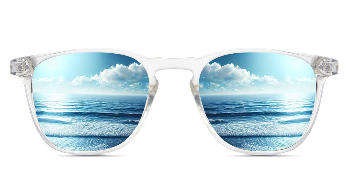 Thea Women's Prescription Sunglasses - UV Protection, Stylish & Comfortable for Driving, Outdoor Activities & Fashion