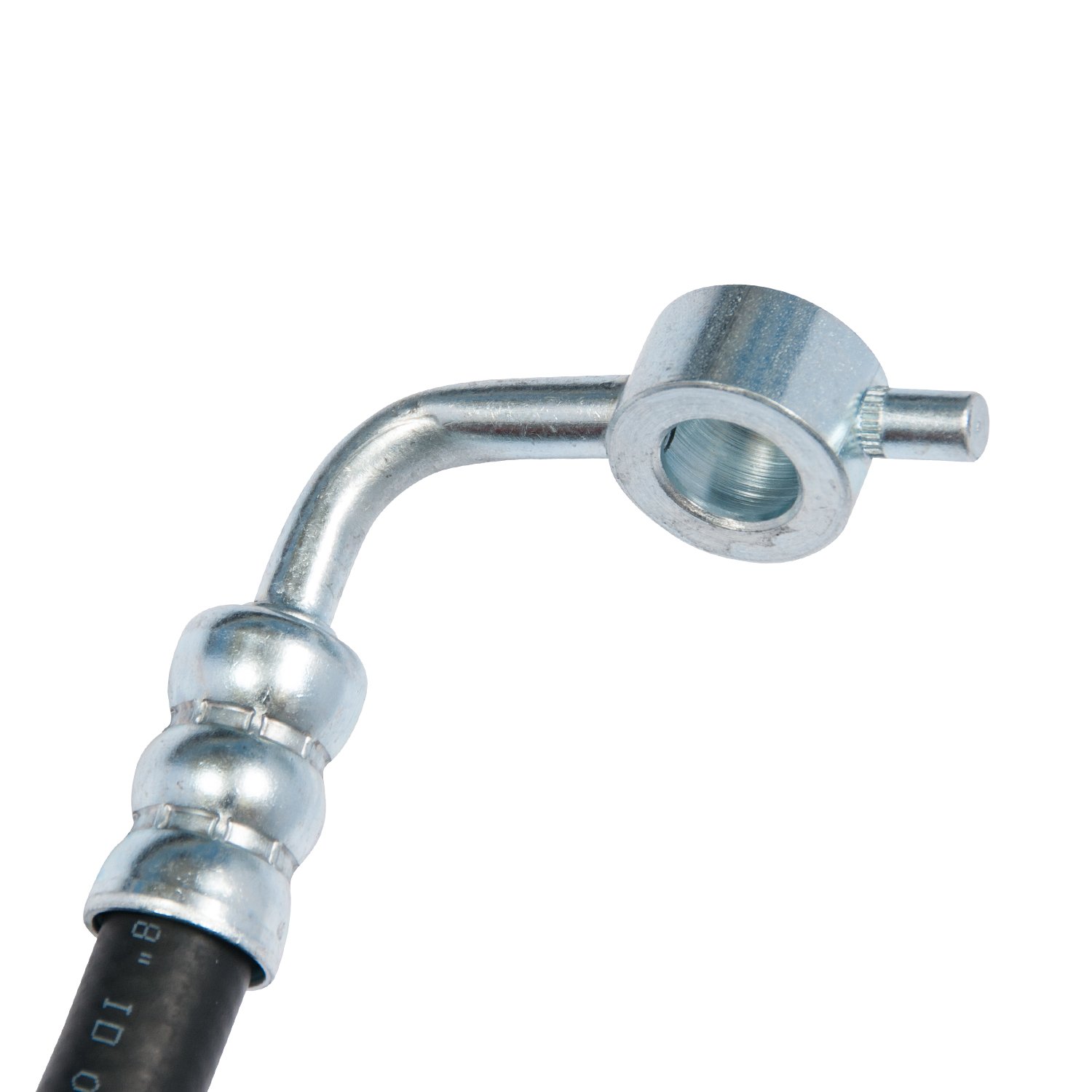 Edelmann 71872 Power Steering Pressure Hose - High-Quality Replacement for Smooth Steering | Perfect for Ford, Chevy, Dodge & More | Ideal for DIY Repairs & Auto Maintenance