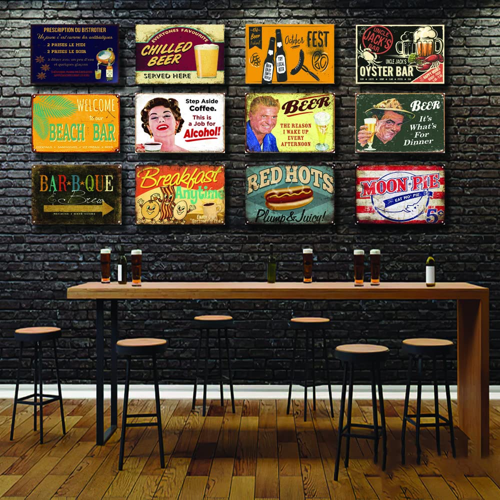 Funny Metal Wall Sign - 'You Can't Buy Happiness But You Can Marry A Mexican' - 8x12 or 12x16 Inch Tin Plaque for Bar, Kitchen, Man Cave, Bedroom, Lounge - Perfect for Home Decor & Gifts - Great for Cinco de Mayo Parties & Mexican-Themed Decor