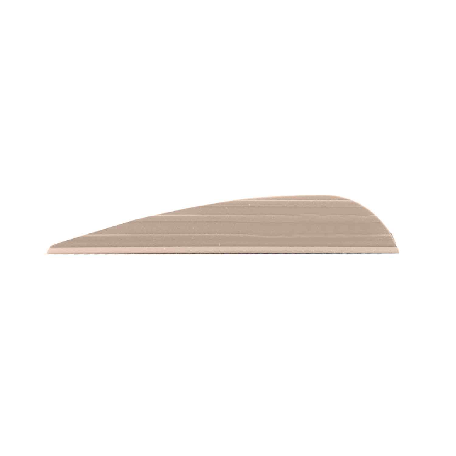 AAE Elite Plastifletch 23 Vanes (50 Pack) - High Performance Archery Vanes for Hunting and Target Practice