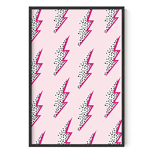 Preppy Lightning Bolts