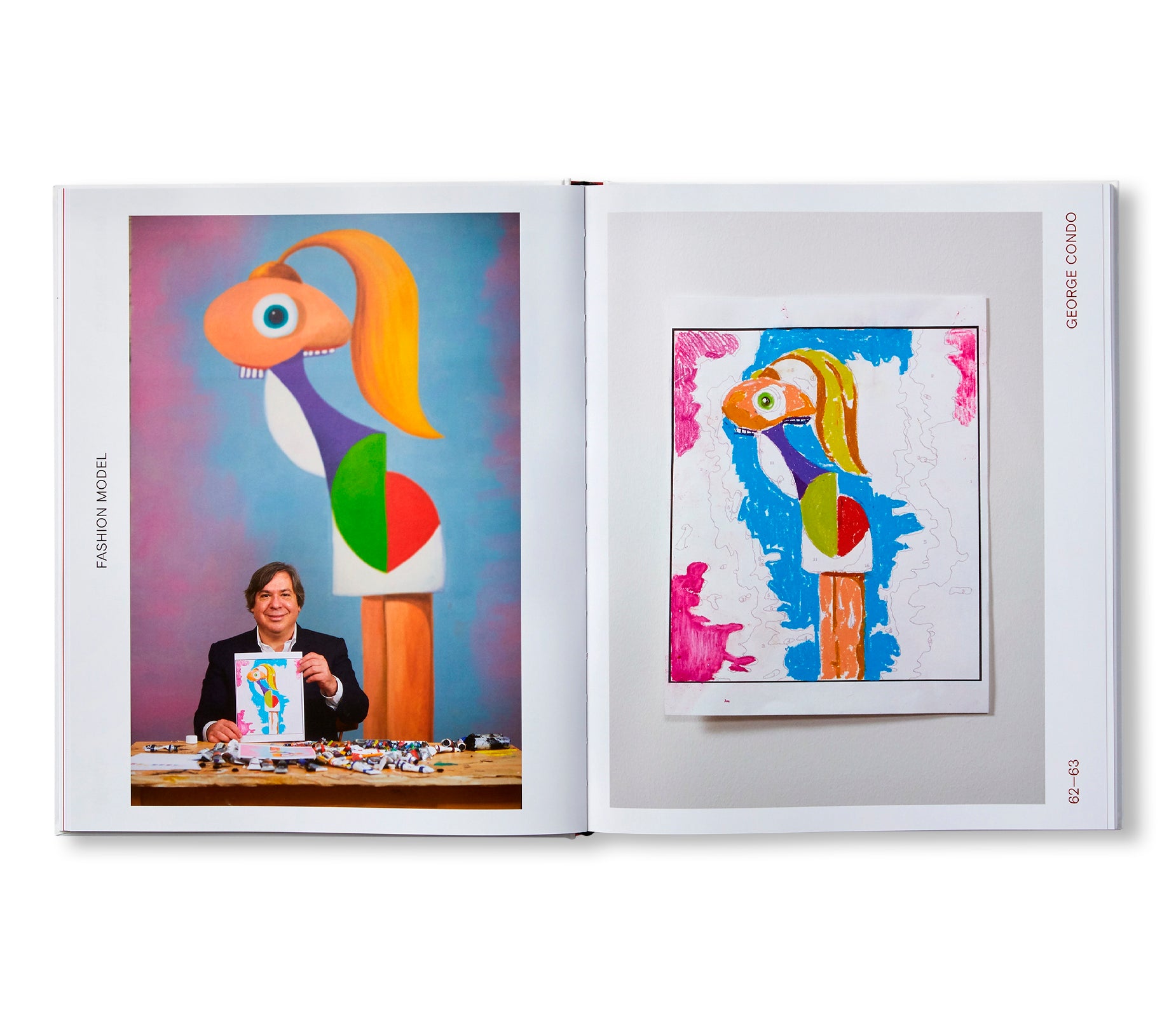 DIY Art Projects by Contemporary Artists - Open Studio Kit for Creative Home Decor & Gift Ideas | Perfect for Art Lovers & Craft Enthusiasts