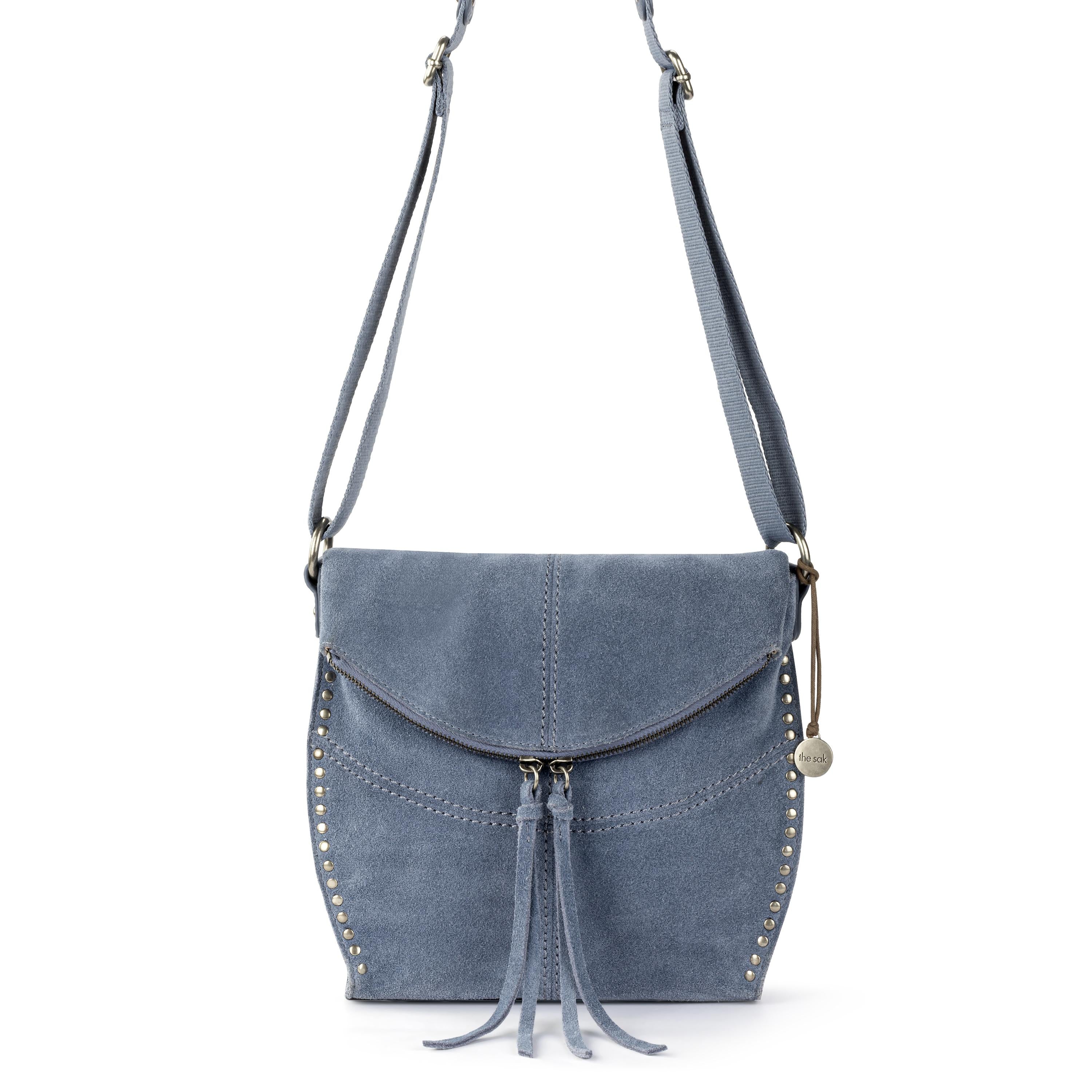 Silverlake Crossbody Bag for Women - Stylish & Lightweight Shoulder Purse - Perfect for Travel, Shopping & Everyday Use