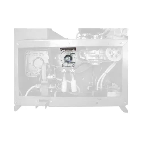 Coats 8181190 OEM Large Air Motor for Coats Tire Changer - Heavy-Duty Replacement Part for Tire Shops & Auto Repair Garages