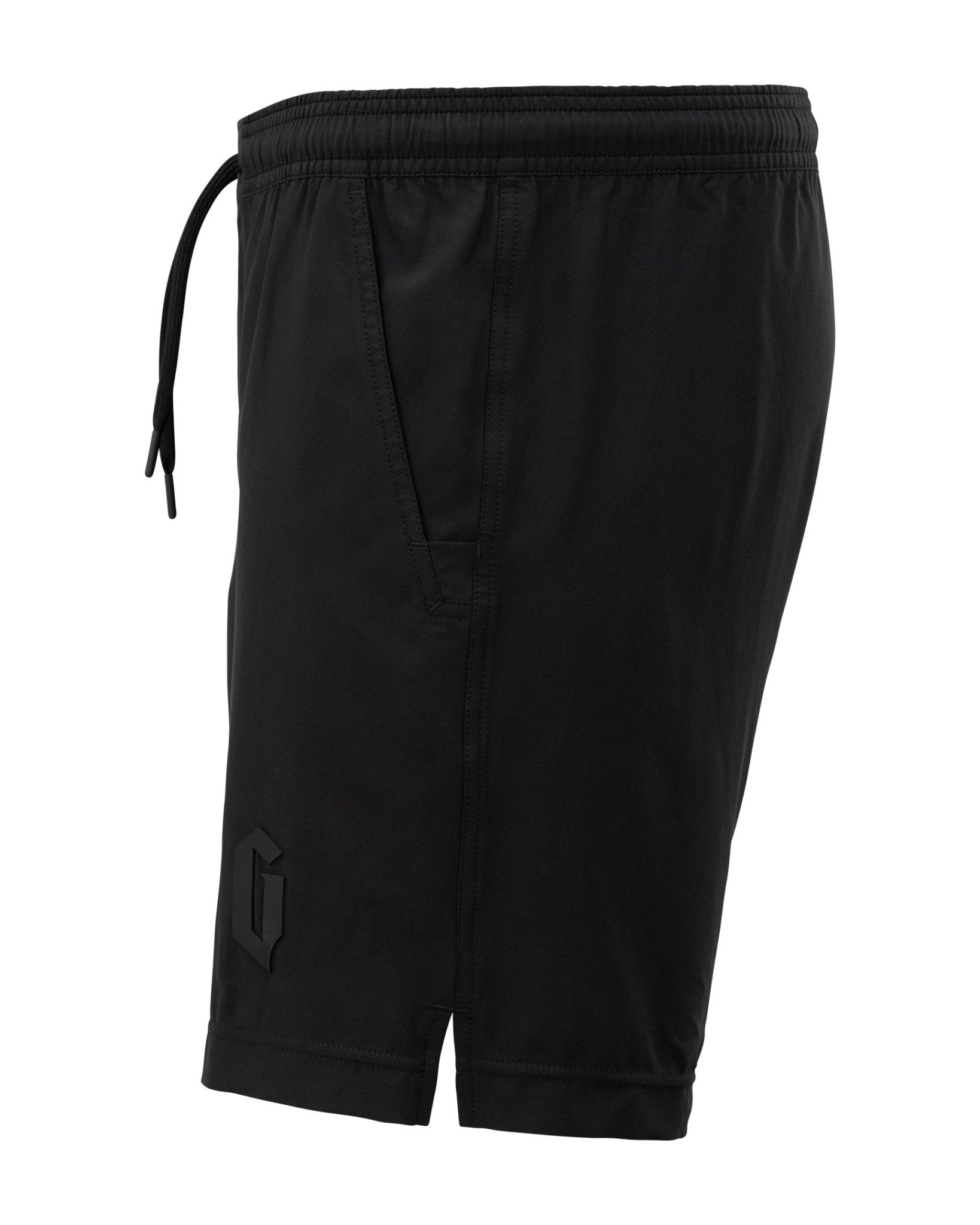 Gameness Men's NeWave 7-Inch MMA Shorts - Lightweight & Breathable for Training, BJJ, and Grappling - Perfect for Combat Sports and Gym Workouts