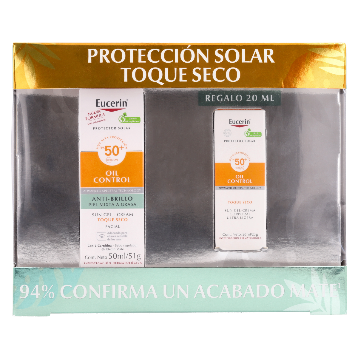 SPF 50+ Dry Touch Sunscreen - Lightweight, Non-Greasy Sun Protection for Face & Body - Perfect for Outdoor Activities, Beach & Sports
