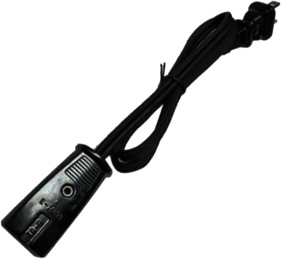 Presto 36276 Electric Cord - Replacement Power Cord for Presto Appliances | Perfect for Electric Skillets, Griddles & Kitchen Appliances | Home & Commercial Use