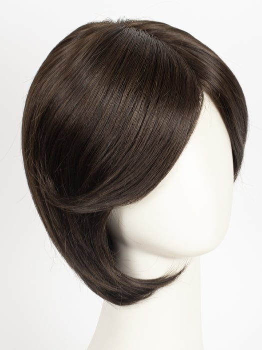 Becky Synthetic Wig with Mono Top - Natural Look & Comfortable Wear for Cosplay, Parties & Daily Use