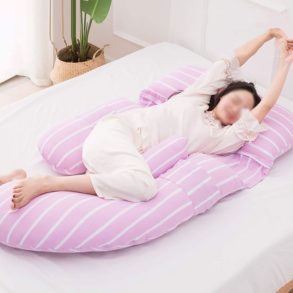 **Yuyandejia Maternity Pregnancy Pillow - Waist Support Belt, Side Sleeping Pillow for Pregnant Women, Belly Lift Cushion, Comfortable & Adjustable (Color: A9) - Perfect for Back Pain Relief & Restful Sleep During Pregnancy**