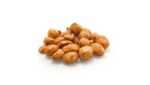 Yupik Honey Peanuts 1kg - Kosher Crunchy Sweet Snacks for Parties & Game Nights