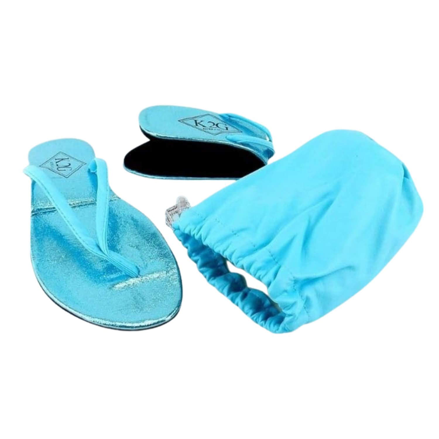 Women's Comfortable Flip Flops - Lightweight Summer Sandals for Beach, Pool & Casual Wear