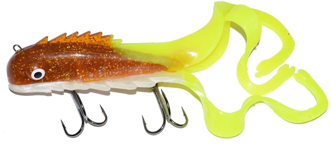 Chaos Tackle Medussa Shallow Diving Crankbait - Premium Fishing Lure for Bass, Walleye & Pike - Perfect for Shallow Water & Weed Bed Fishing