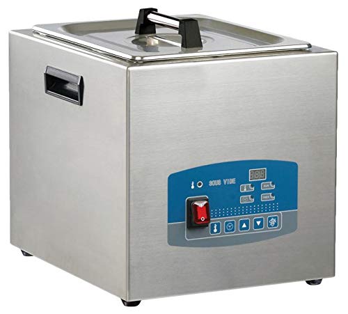 8.5 QT Sous Vide Cooker - Precision Immersion Circulator for Perfect Steak, Chicken & Seafood | Ideal for Home Chefs & Restaurant Use