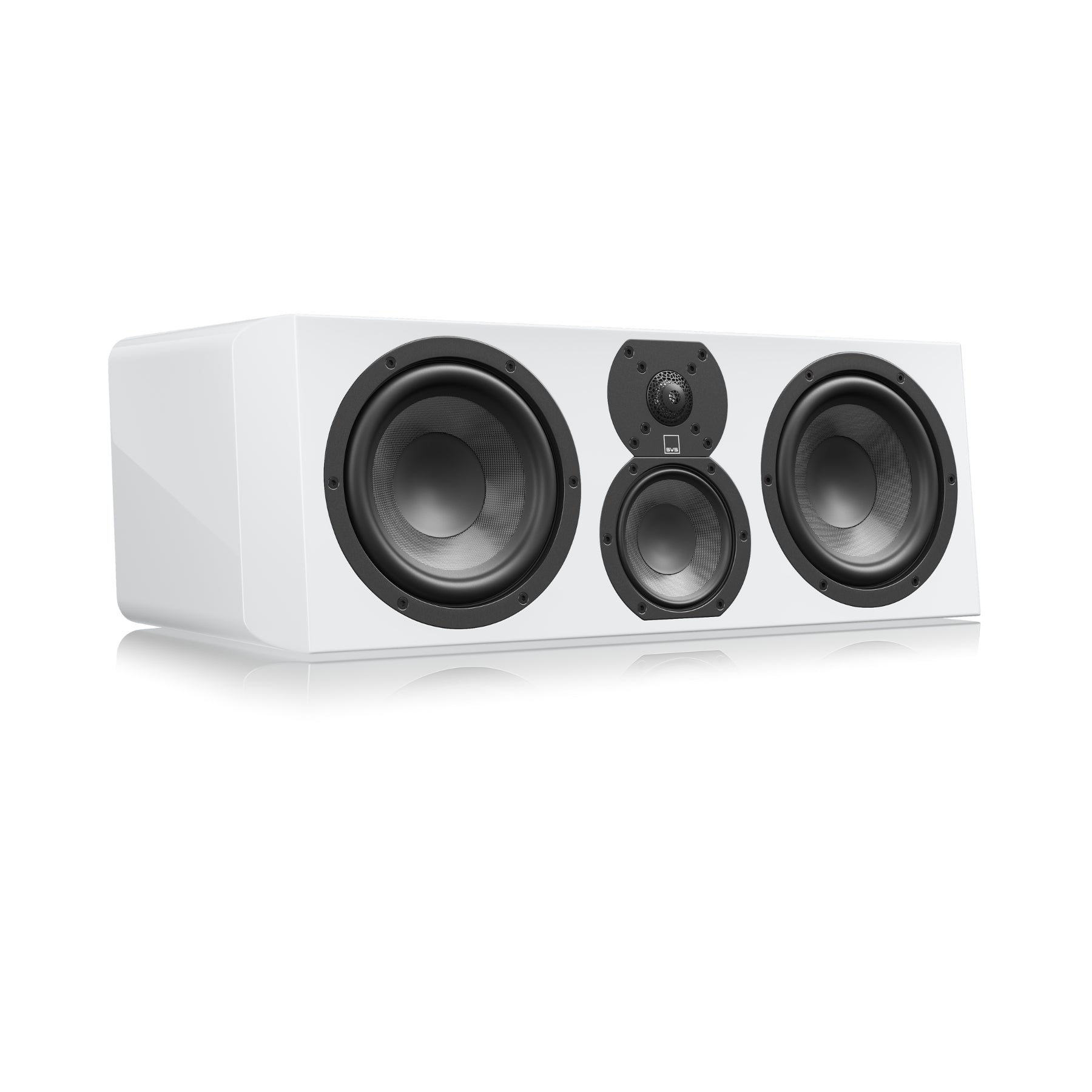 SVS Ultra Evolution Center Speaker - Premium Home Theater Soundbar for Immersive Movie & Music Experience - Perfect for Living Room & Home Cinema Setup