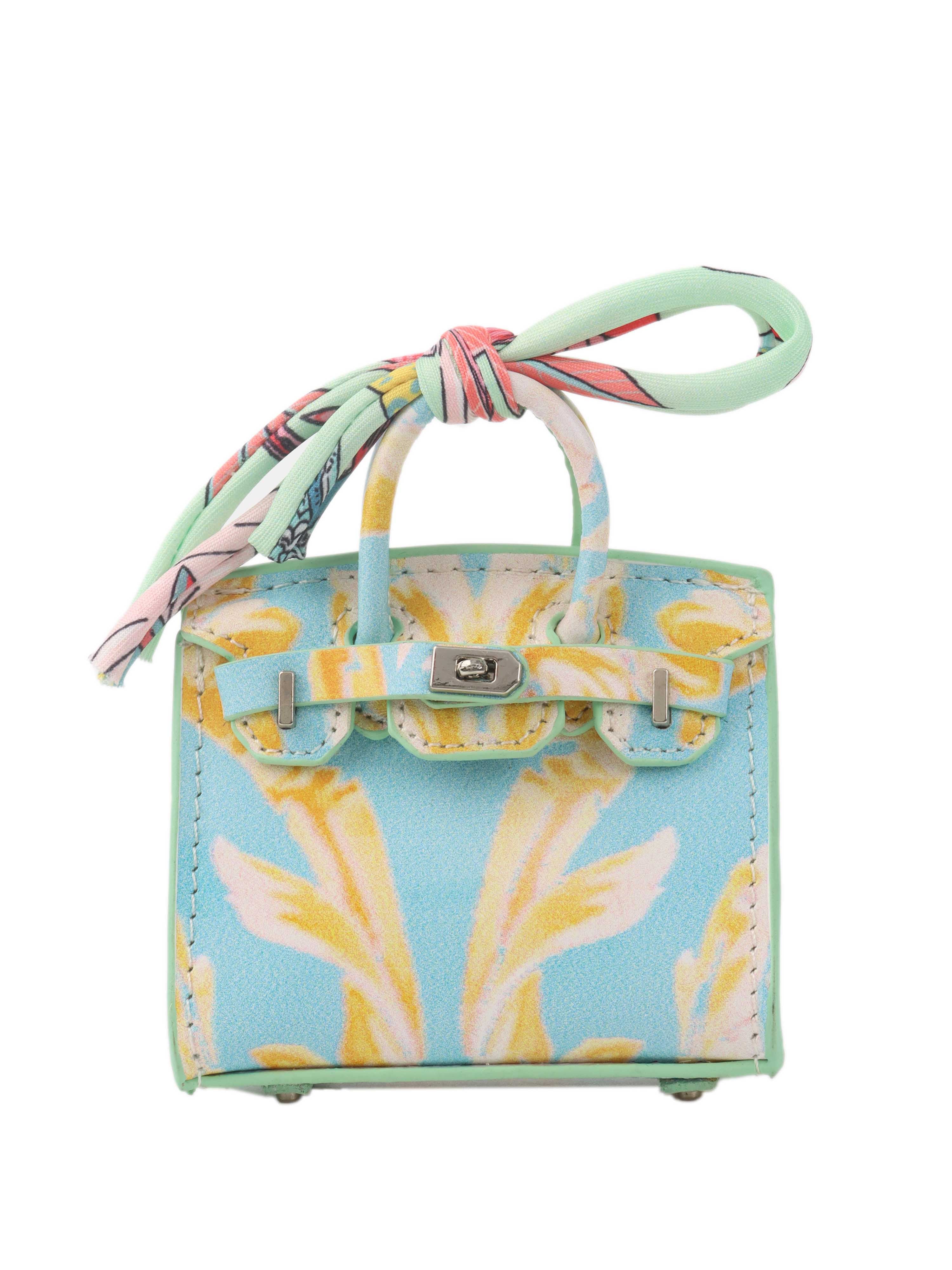 Cute Bag Charms for Women - Stylish Keychain Accessories for Purses, Backpacks & Totes - Perfect Gift for Friends & Travel