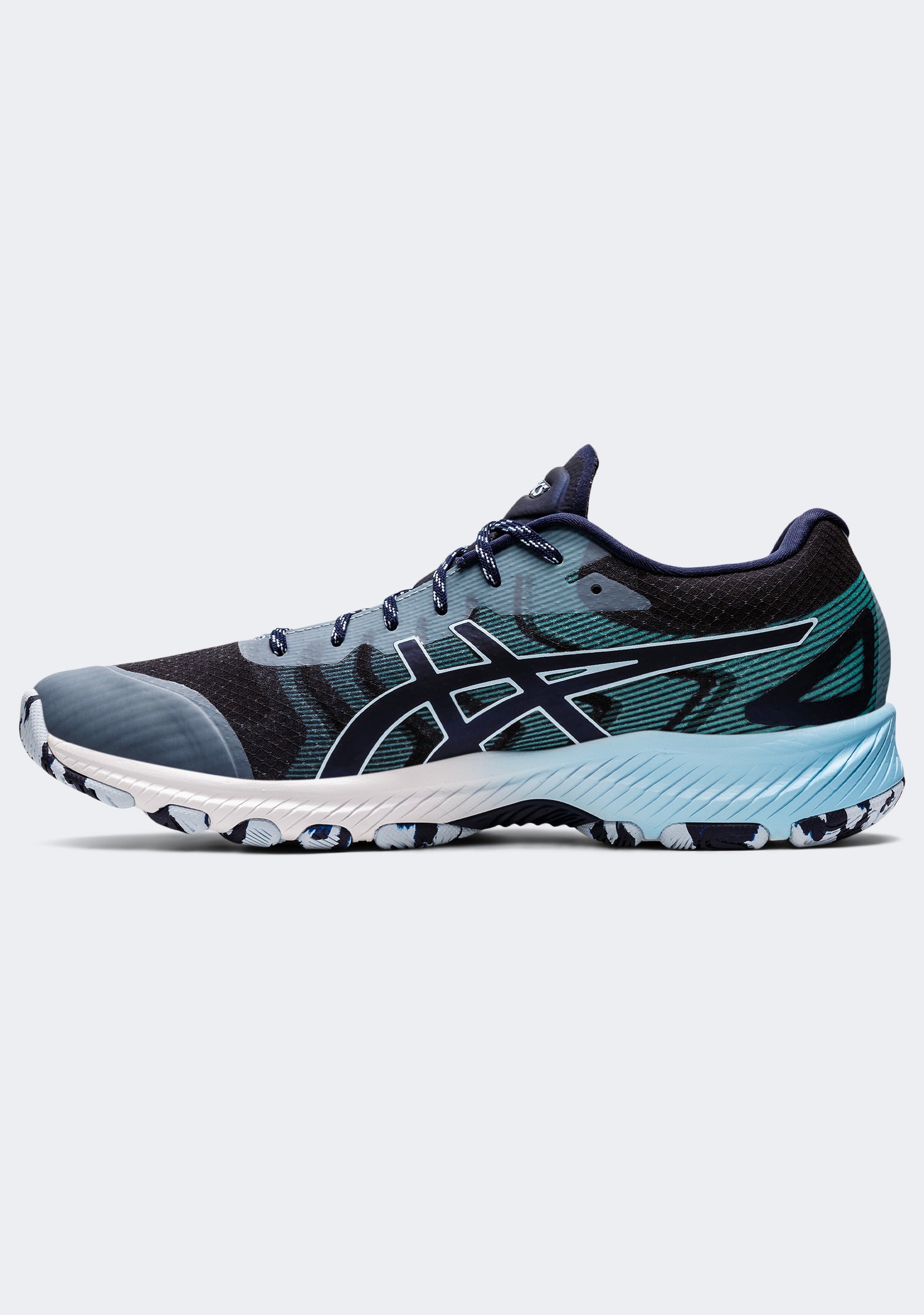 ASICS Women's Netburner Professional FF 3 Volleyball Shoes - Lightweight Court Sneakers for Indoor Sports & Training - Perfect for Volleyball, Badminton & Gym Workouts