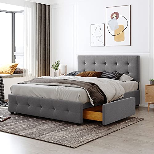 Light Gray+drawers