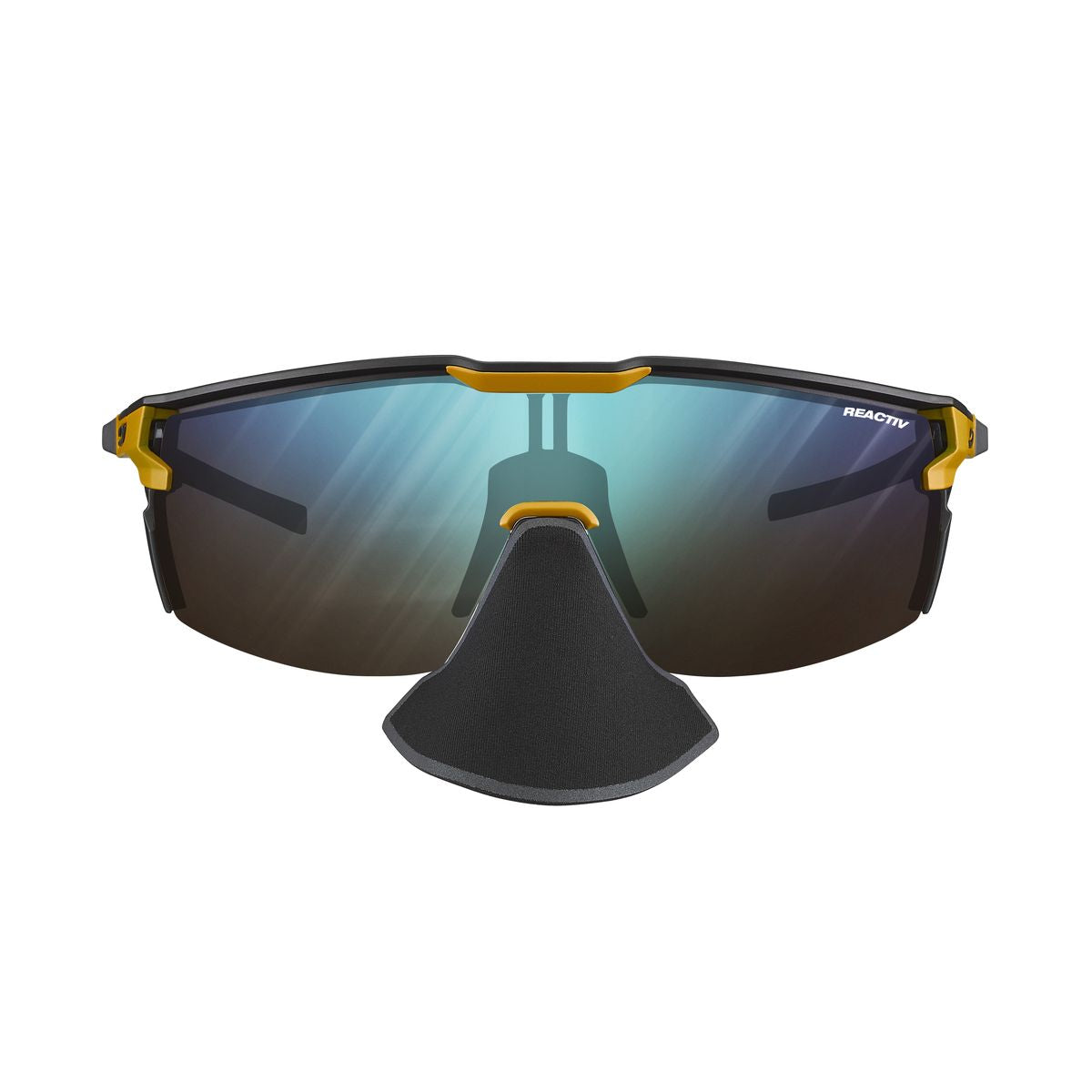 Premium UV Protection Polarized Sunglasses J547 - Stylish & Durable for Outdoor Activities, Driving, Beach & Sports