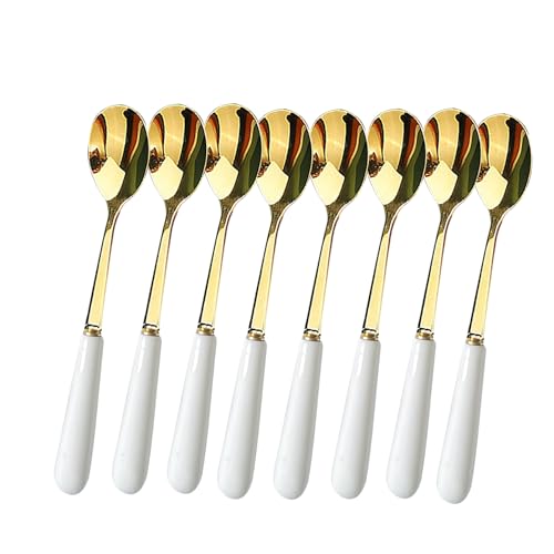 8 spoons