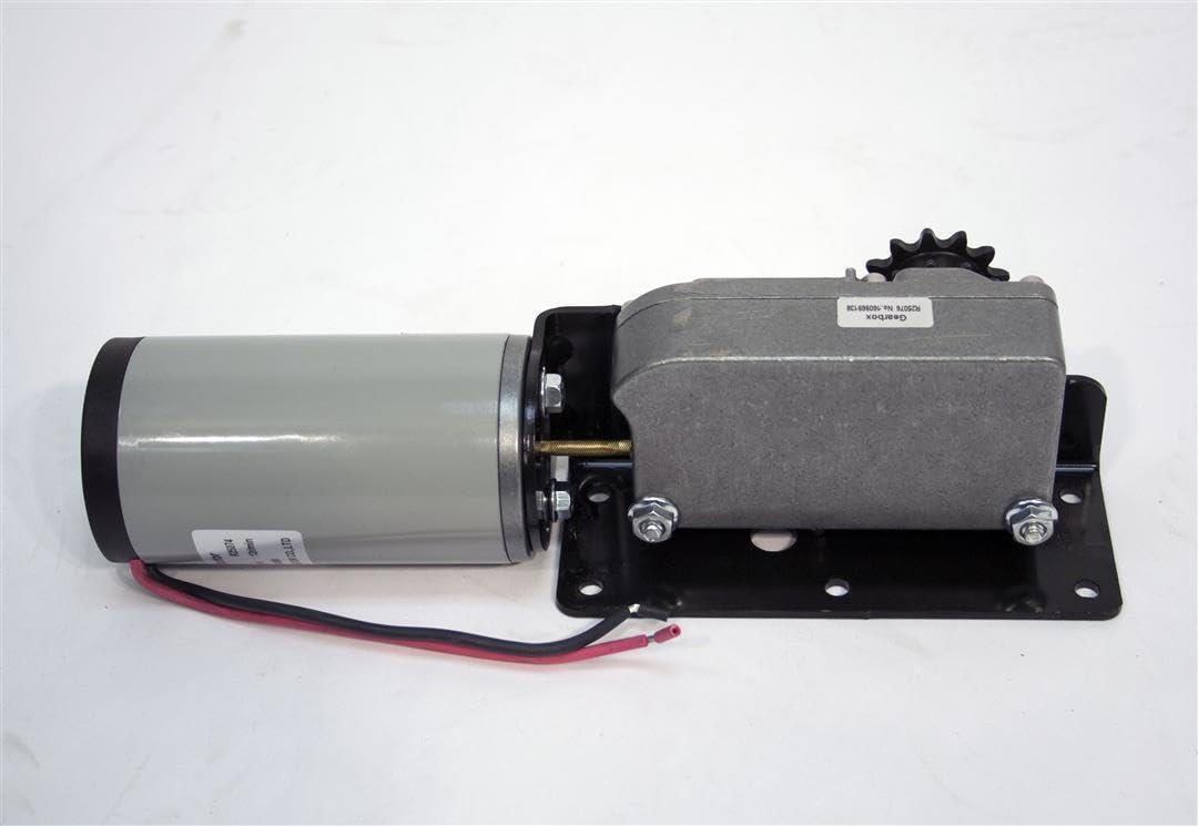 ADNIK 225007 Complete Motor Kit for DIY Projects - High Performance Electric Motor with Accessories - Perfect for Robotics, RC Cars, and Home Automation Projects