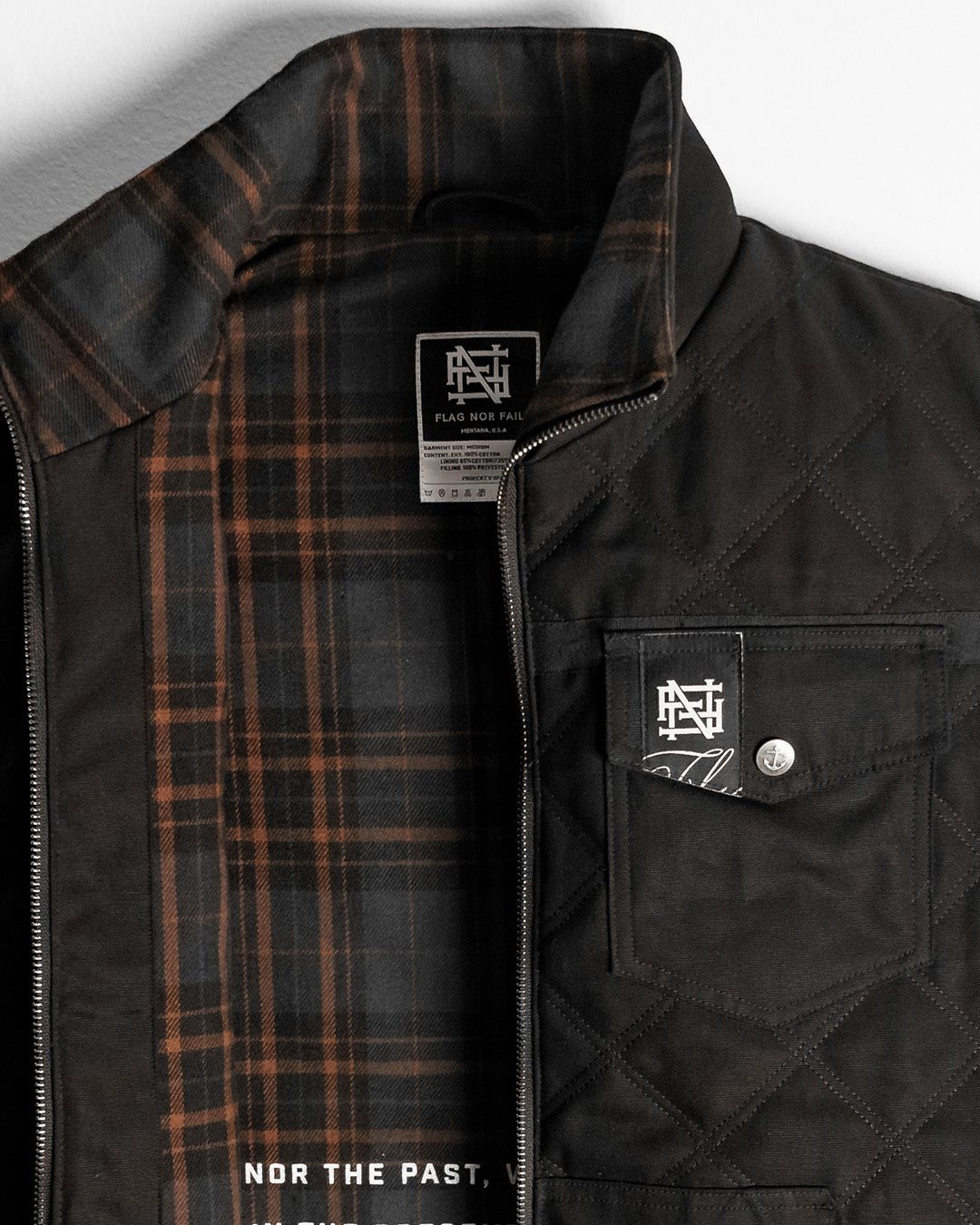 FOREVER VEST - Premium Black Outdoor Vest for Men & Women | Hiking, Camping & Casual Wear