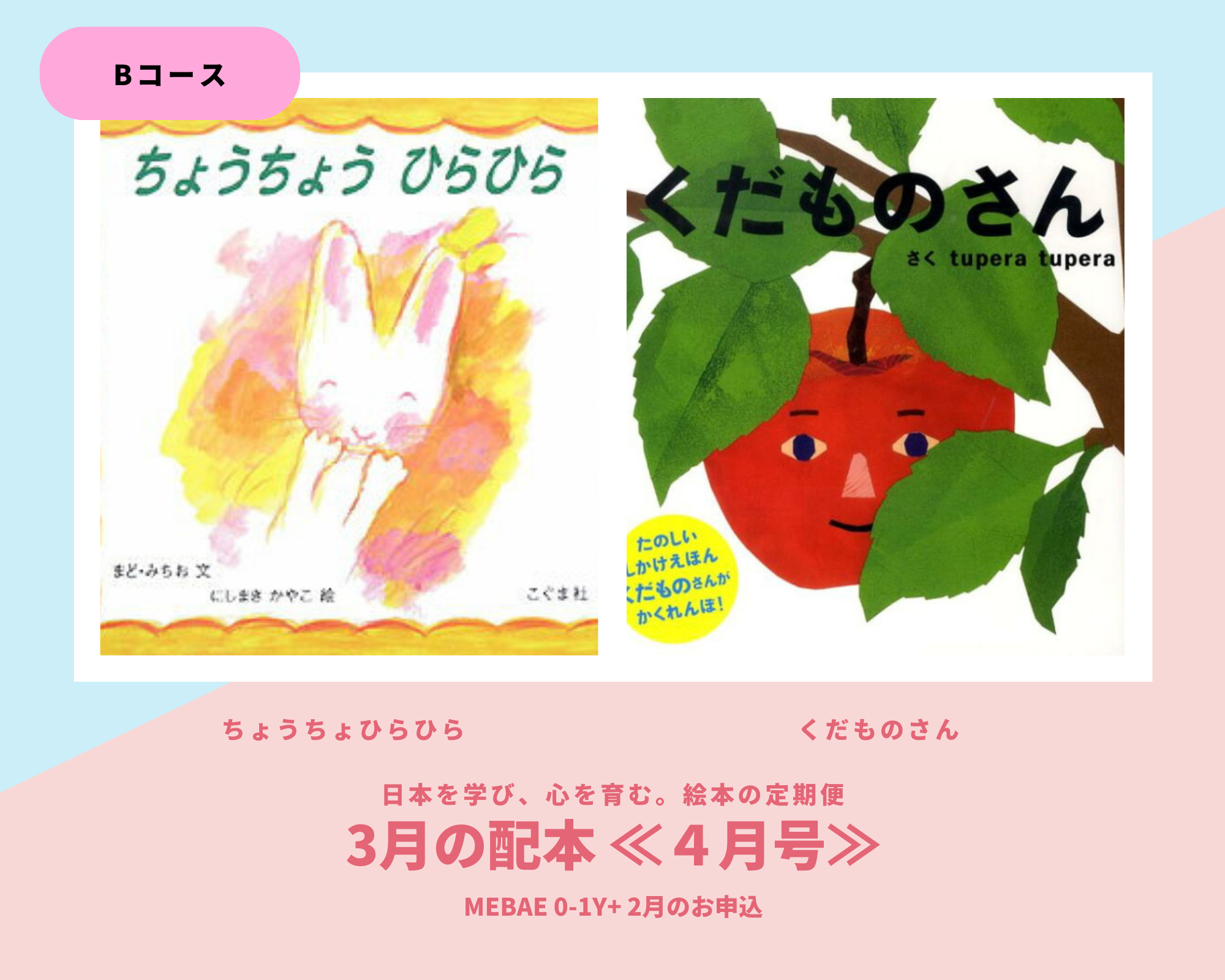 MEBAE 0 1 Year Old Japanese Learning & Parenting Book - Monthly Subscription for Early Childhood Education | Perfect for New Parents & Baby Shower Gifts
