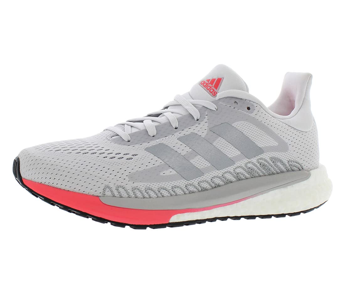 Adidas Men's Solar Glide 3 Running Shoes - Lightweight Cushioned Sneakers for Jogging, Training & Gym Workouts - Perfect for Road Running, Trail Running & Daily Wear