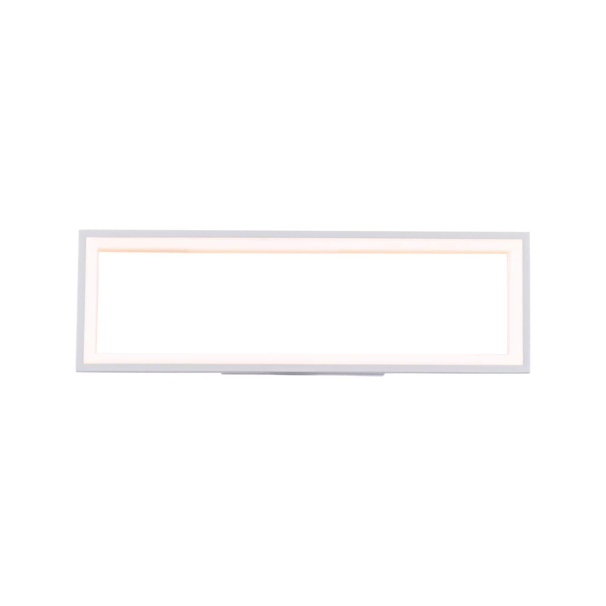 WAC Lighting dweLED 18 Inch LED Bathroom Vanity Light - 3000K Warm White Titanium Finish - Perfect for Bathroom Mirror Lighting, Dressing Room & Wall Mounted Vanity Applications