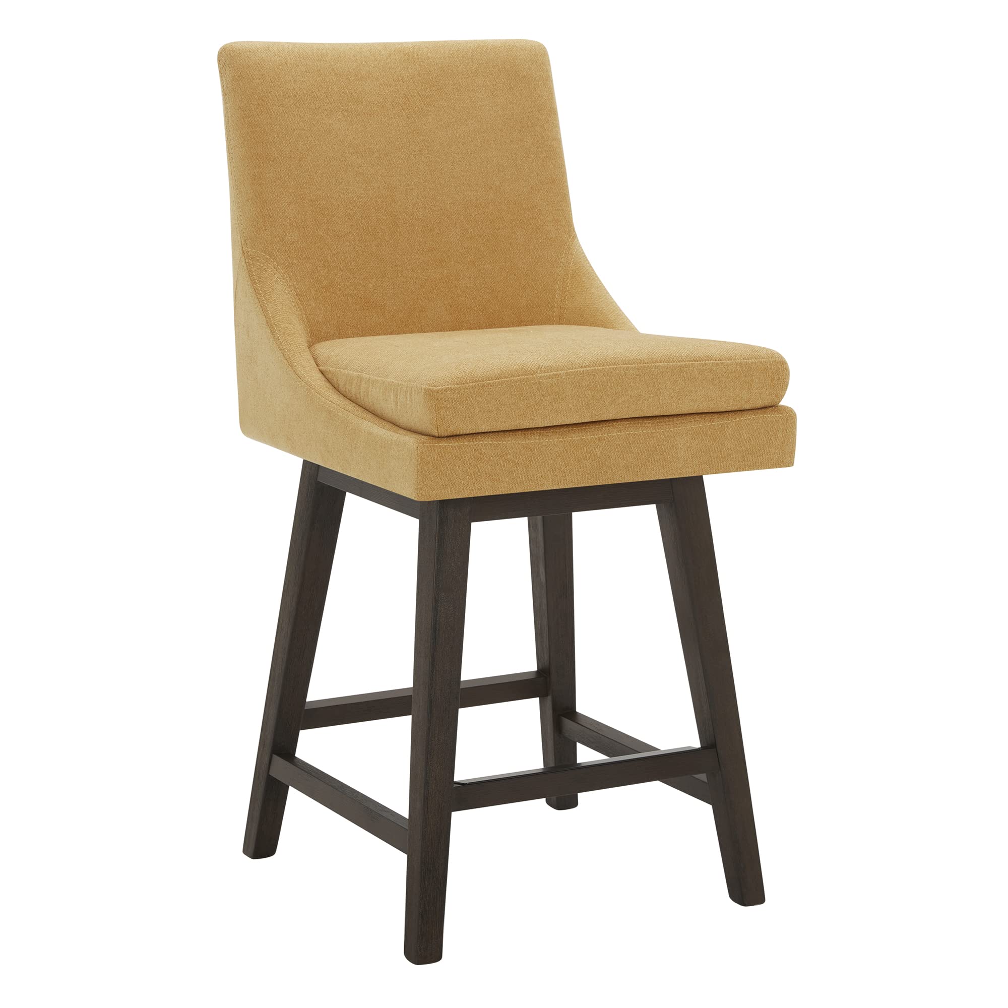 CHITA Counter Height Swivel Barstool - 26
