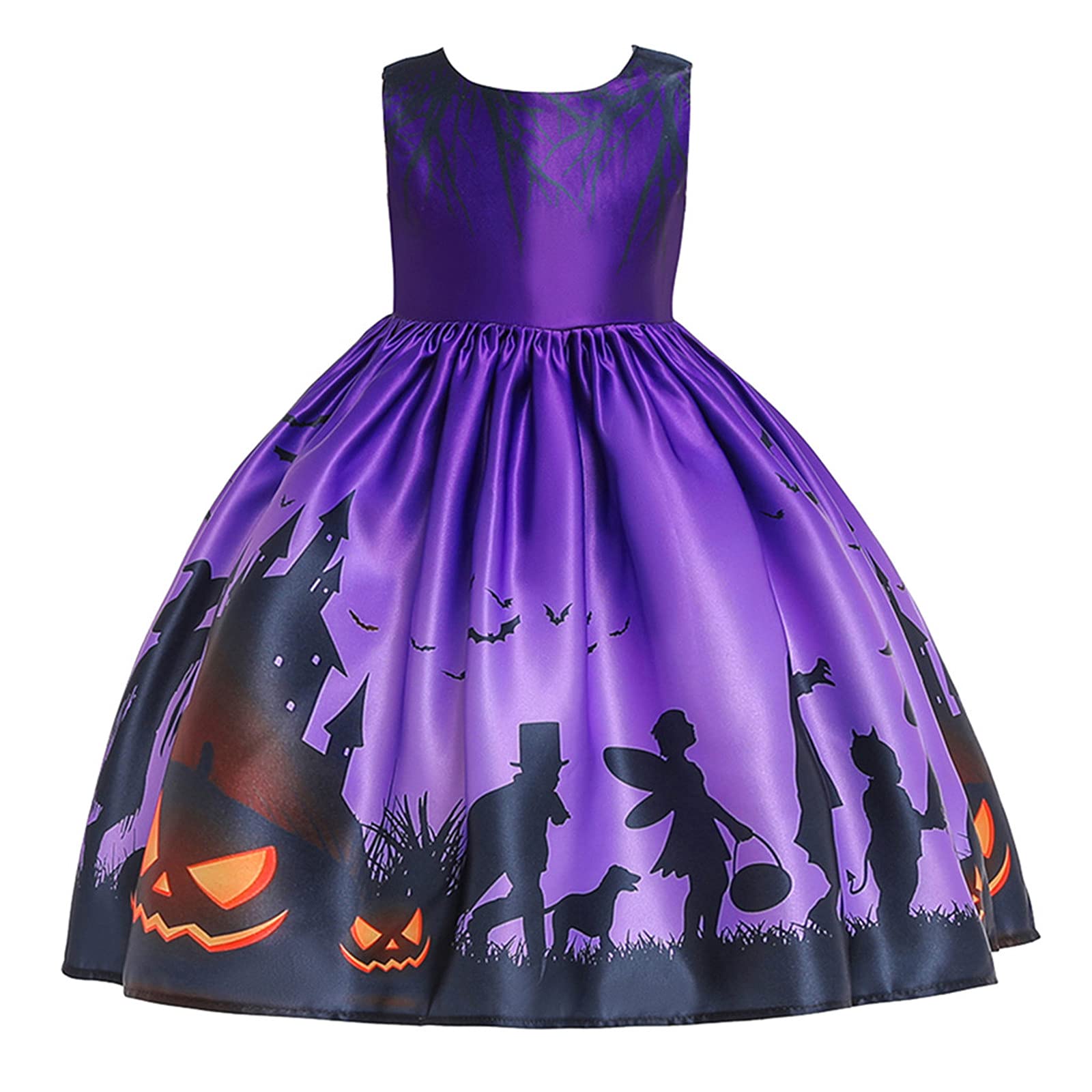 Princess Dress for Girls - Elegant Pageant Gown for Halloween, Dance Party & Special Occasions | Kids Costume for Pageants, Birthday Parties & Photo Shoots