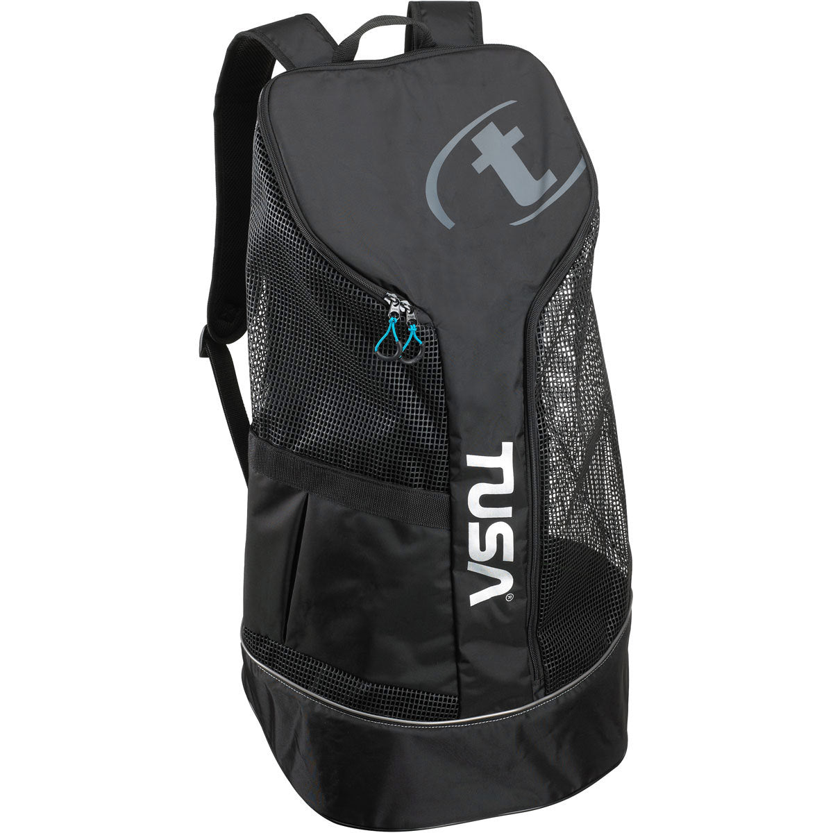 Tusa Diving Mesh Backpack - Lightweight Waterproof Scuba Gear Bag for Snorkeling & Beach Travel - Perfect for Dive Trips, Swimming & Outdoor Adventures