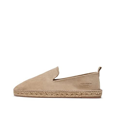 Champagne Suede