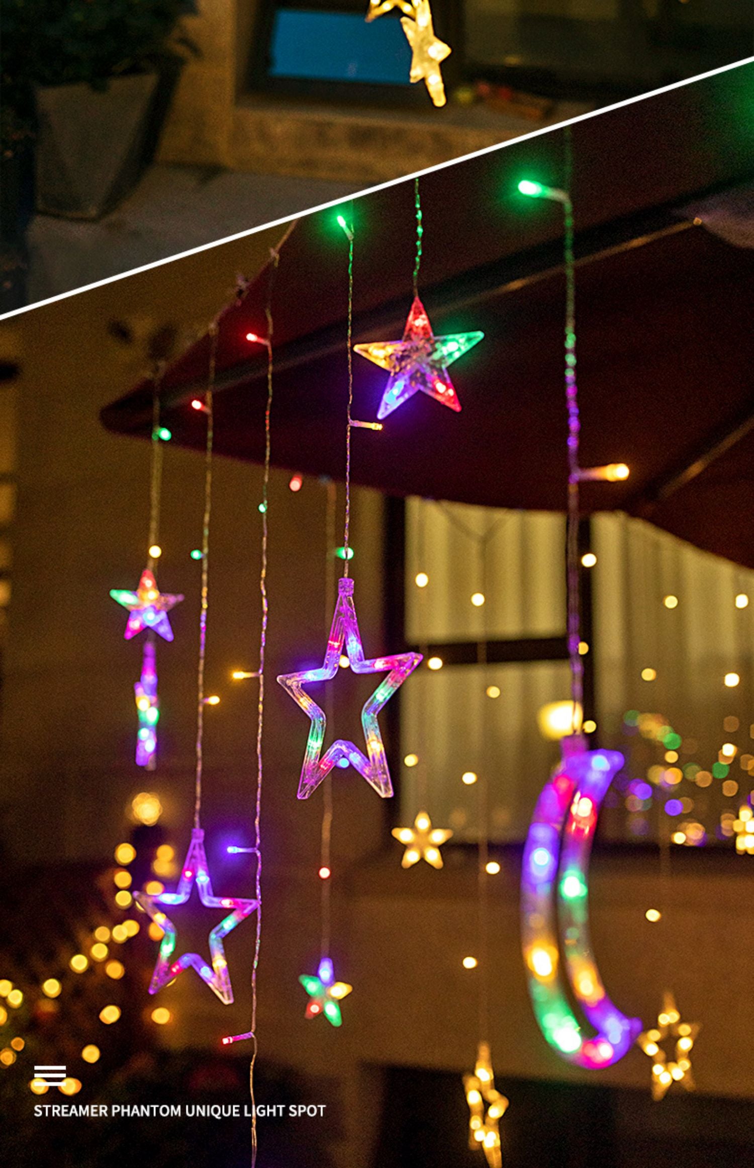 Solar Powered LED String Lights - Waterproof Outdoor Fairy Lights for Garden, Patio, Wedding & Party Decor | Perfect for Backyard, Camping & Holiday Lighting