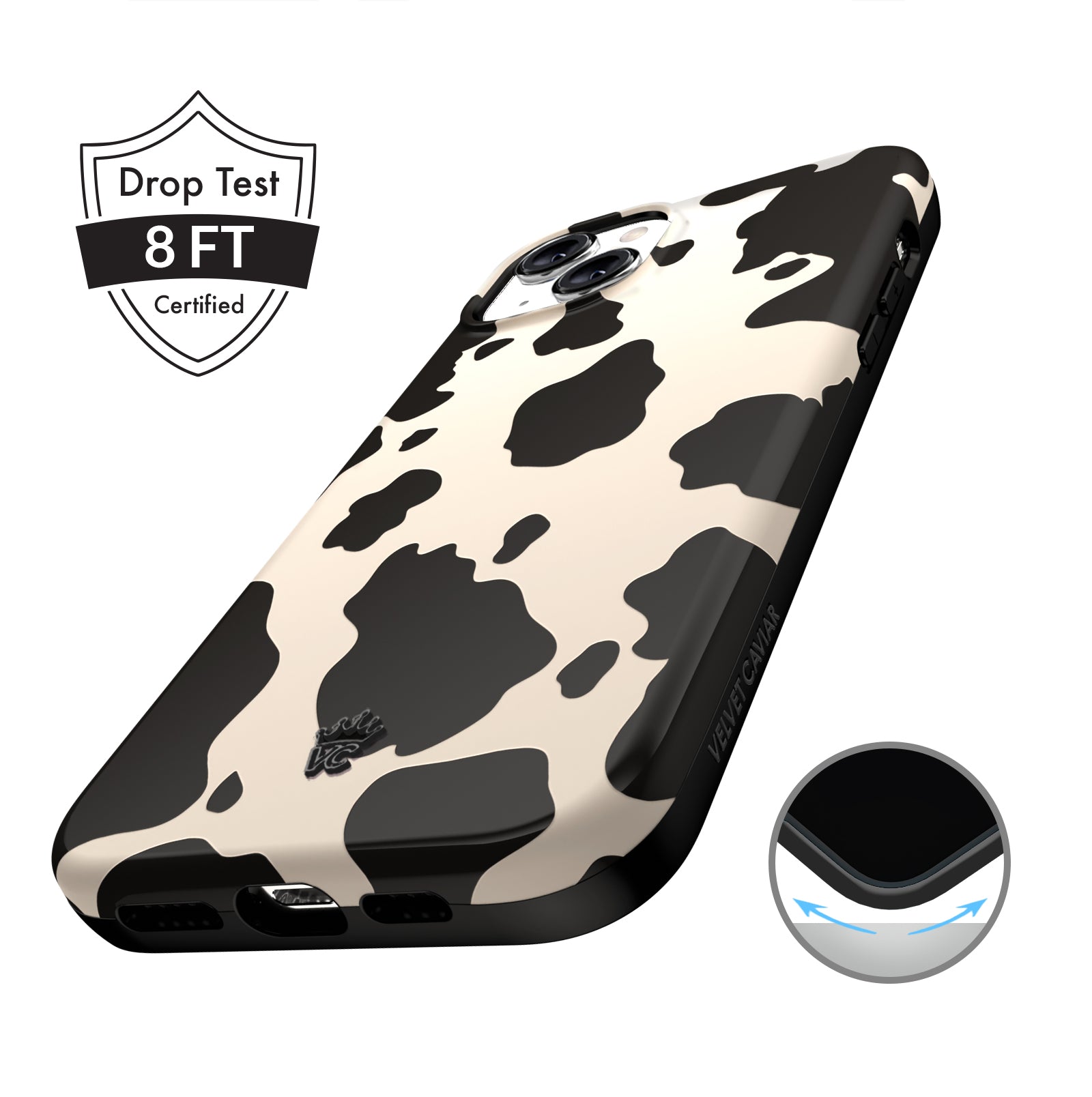 Cowgirl Western Style iPhone Case - Trendy & Durable Phone Cover for iPhone 13/12/11/X - Perfect for Rodeo, Country Music Festivals & Western Fashion Lovers