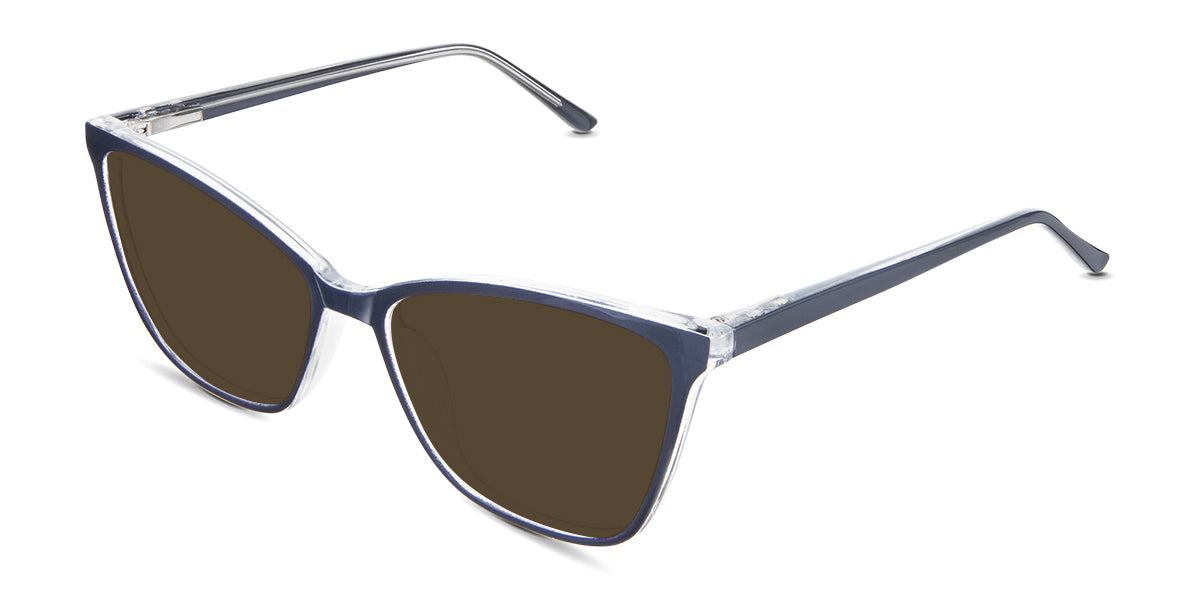 Petra Women's Prescription Sunglasses - UV Protection, Stylish & Comfortable for Driving, Outdoor Activities & Everyday Wear