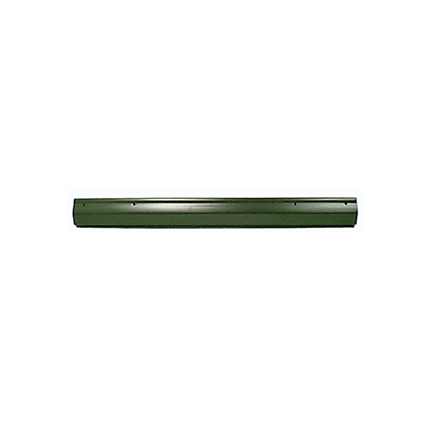 Omix 12035.41 Rear Bumper for 1984-1996 Jeep Cherokee XJ - Black Replacement Part (OE Ref: 55026257) | Off-Road Protection & Style Upgrade
