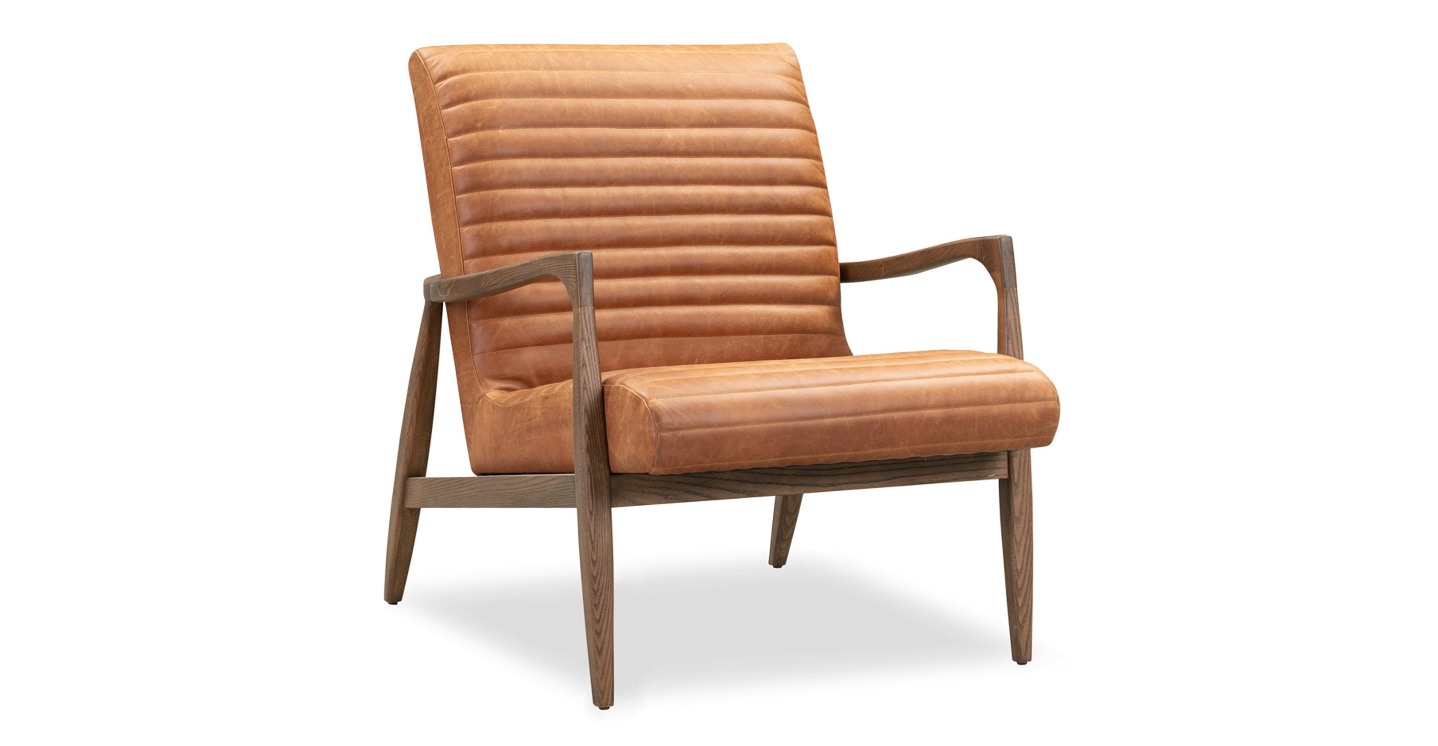 Rowan Lounge Chair - Modern Comfortable Accent Chair for Living Room, Bedroom & Office - Perfect for Relaxing, Reading & Lounging
