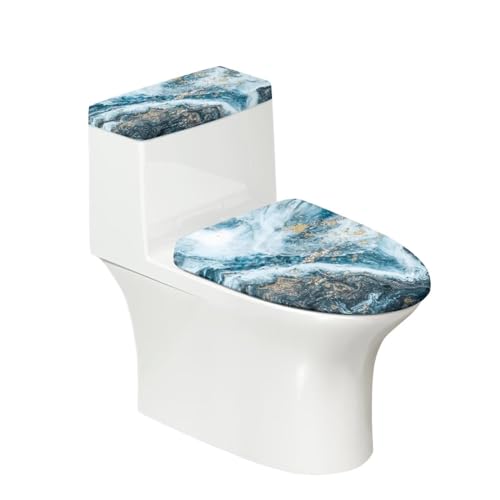 Marble Blue