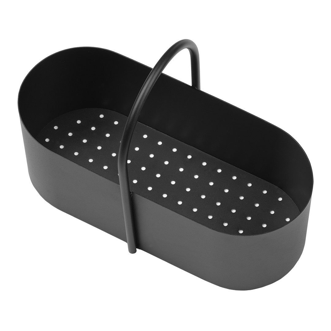 Ferm Living Grib Toolbox - Stylish and Functional Storage Box for Home & Office Organization - Perfect for Desk, Shelf, or Closet Storage