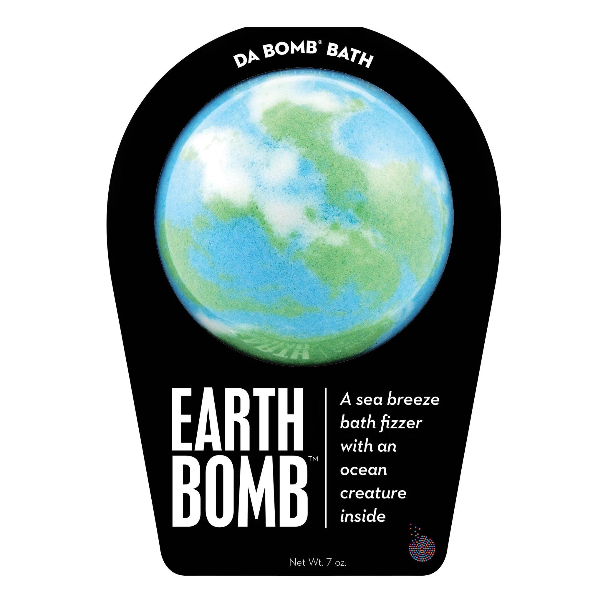 Earth Bomb - Eco-Friendly Bath Bombs for Relaxation & Self-Care | Perfect for Spa Nights, Gift Giving & Stress Relief