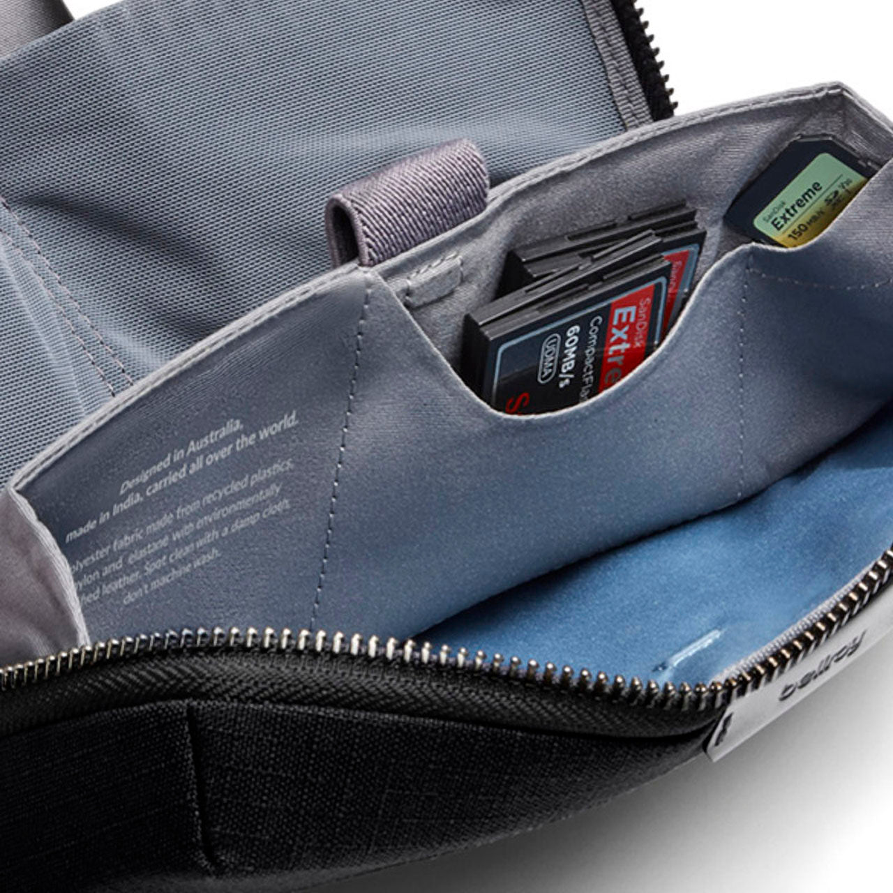 Premium Tech Carry Kit - Durable Travel Organizer for Laptop, Tablet & Accessories - Perfect for Business Trips, Commuting & Remote Work