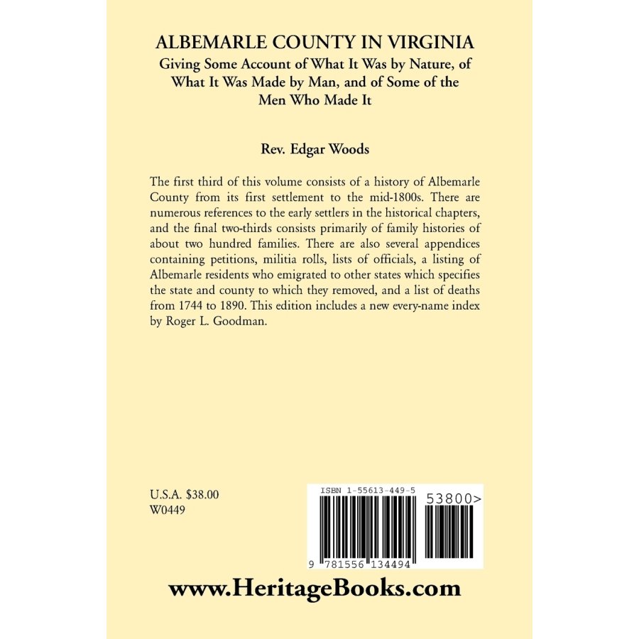 Albemarle County Virginia History: Natural Beauty, Human Development & Influential Figures | Explore Local Heritage & Tourism