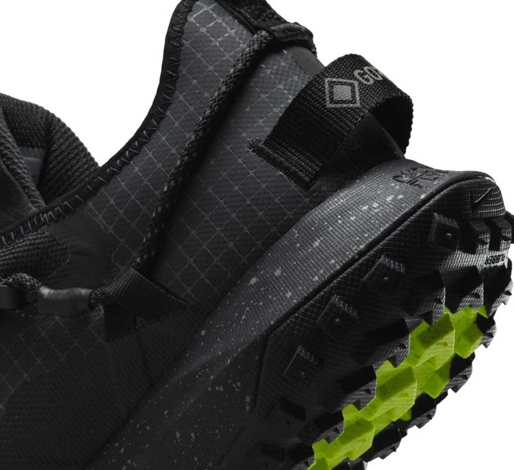 ACG Mountain Fly Low GTX Waterproof Hiking Boots for Men & Women - Durable Outdoor Shoes for Trail Running, Camping & Backpacking