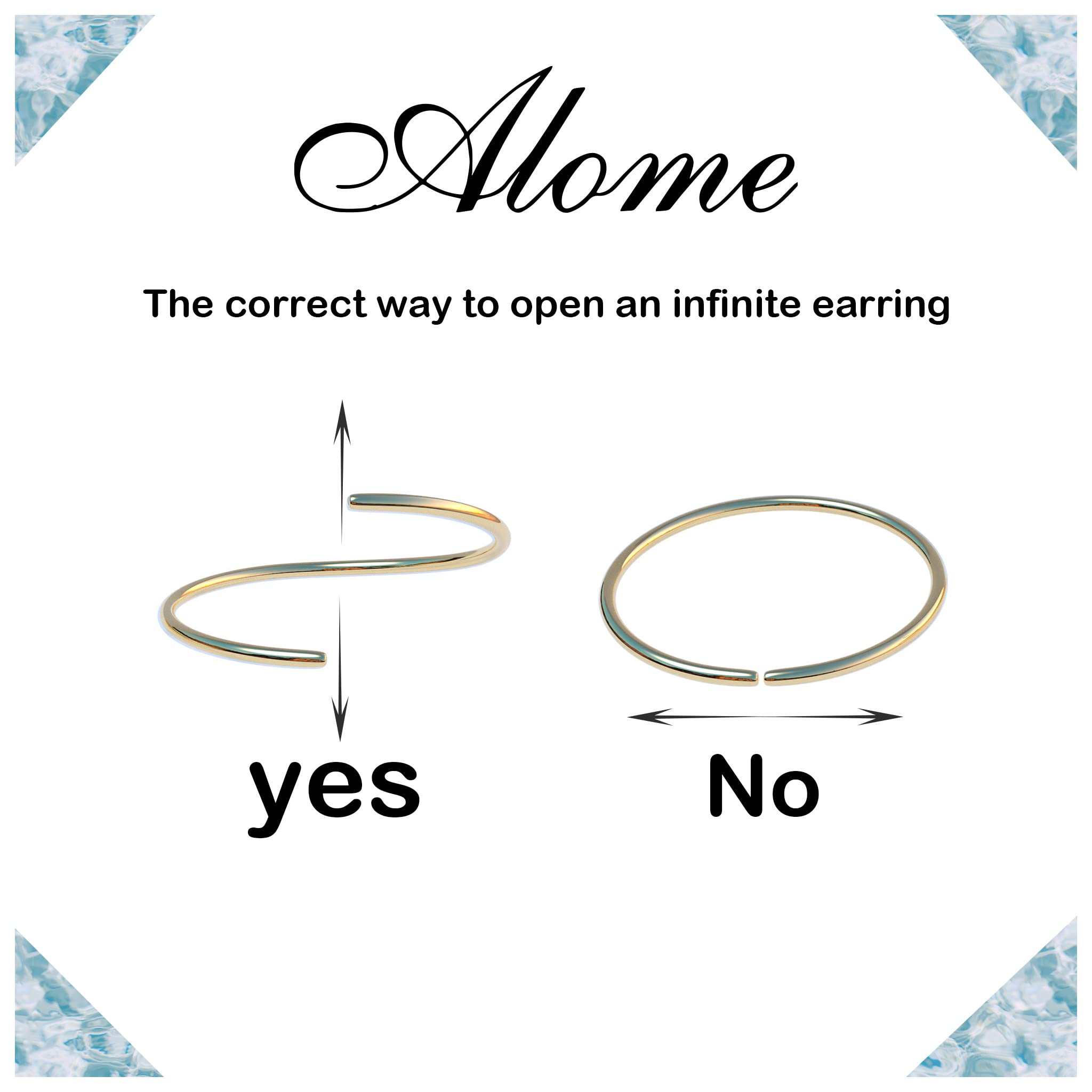 22G Tiny Turquoise Septum Ring - 14K Gold Filled Beaded Septum Hoop for Women | Perfect for Everyday Wear, Parties & Body Jewelry Collection