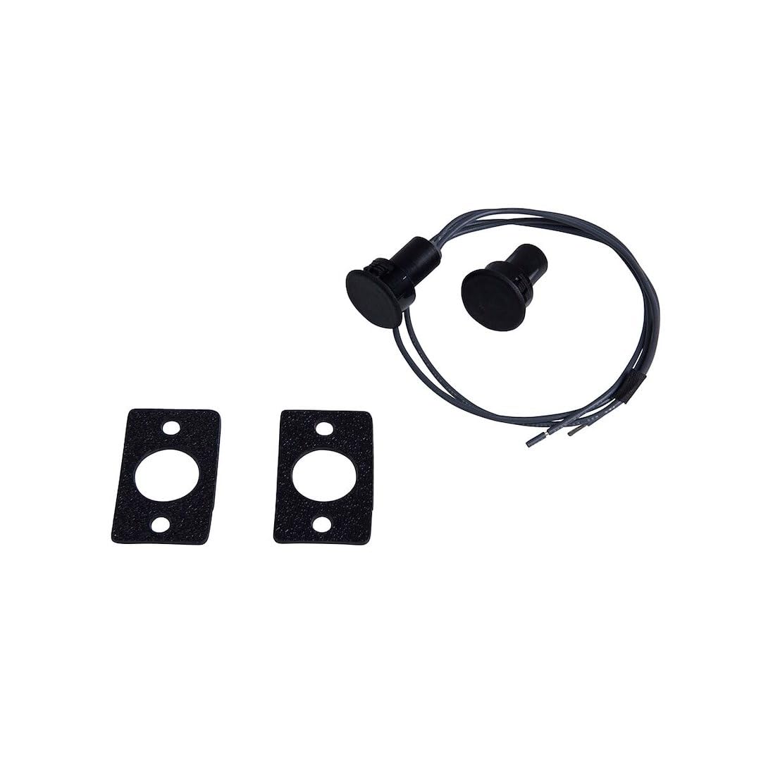 Lippert Components 378047 RV Door Switch - Replacement for Camper & Motorhome Entry Doors - Durable & Weatherproof for Outdoor Use