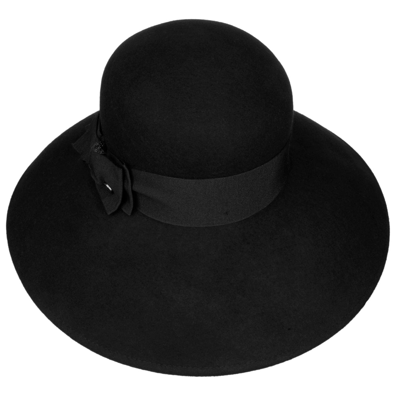 Lierys Florence Women's Sun Hat - Wide Brim Straw Beach Hat for Summer, Outdoor, Travel & Vacation - UPF 50+ Sun Protection for Ladies